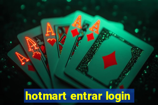 hotmart entrar login